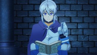 Episode 12 S-Rank Healer and Exorcist Luciel's Declaration