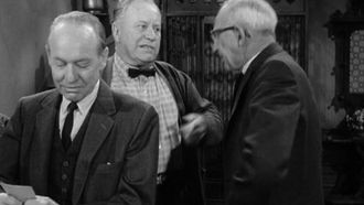 Episode 27 Bedloe's Most Fiendish Scheme