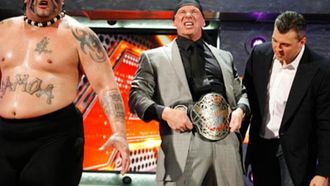 Episode 18 Backlash 2007 Fallout