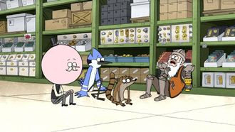 Episode 23 Party Horse
