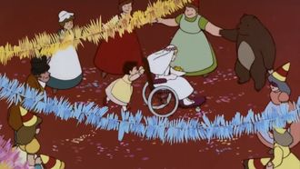 Episode 31 Sayônara obâ-sama