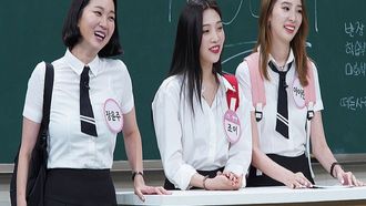 Episode 196 Jang Yoon-ju, Irene Kim, Joy (Red Velvet)