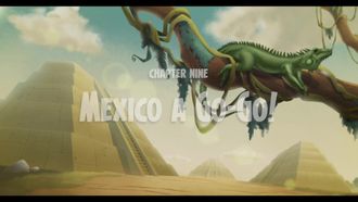 Episode 9 Mexico a Go-Go
