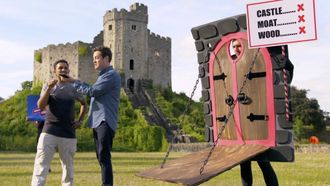 Episode 1 Cardiff