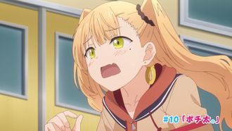 Episode 10 Pochita.