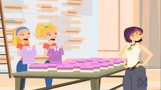 Episode 4 Fish and Make Up