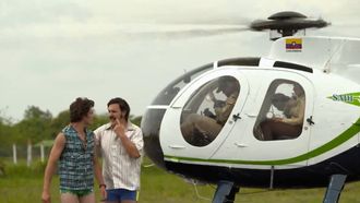 Episode 9 Paty almost discovered Pablo's adventures