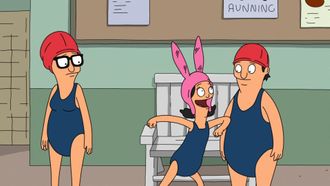 Episode 3 Synchronized Swimming