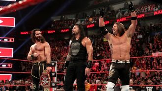 Episode 32 WWE Superstar Shake-Up 2019