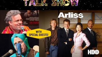 Episode 3 May the AR Be LI$$ You: Season II - Arlitack of the Clone$$
