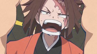 Episode 11 Rush! To the Kyoto Showdown