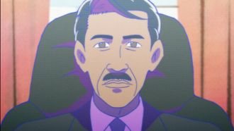 Episode 6 It's a Birthday Party, Dajo/Iyami's Great Discovery