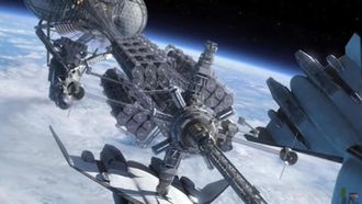 Episode 12 Voyage to Pandora