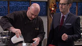 Episode 6 Chopped Family Thanksgiving
