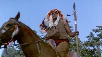 Episode 10 Indian Giver