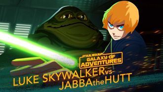 Episode 27 Luke vs. Jabba - Sail Barge Escape