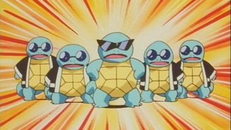 Episode 31 Burn, Zenigame Squad! Like a Fire!!