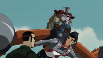 Episode 6 Double Vision