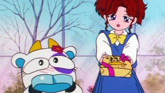 Episode 51 Barentain wa kowai yo/Aoi-chan o-wakarenohi
