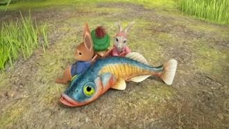 Episode 28 The Tale of the Fish Out of Water