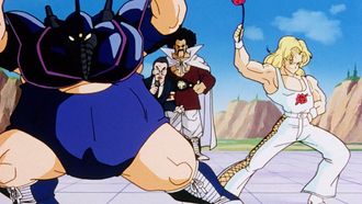 Episode 11 Losers Fight First