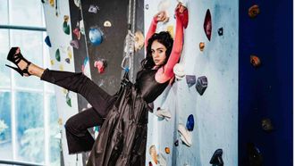 Episode 1 The Girl Who Climbs to the Top
