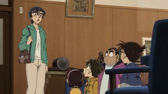 Episode 1143 The Ranpo Mansion Murder Case (2)