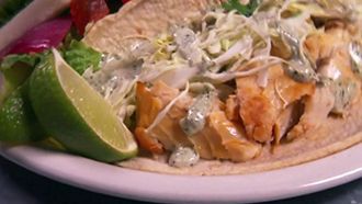 Episode 8 Latin Street Food