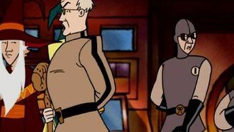 Episode 13 Uncle Albert Alert