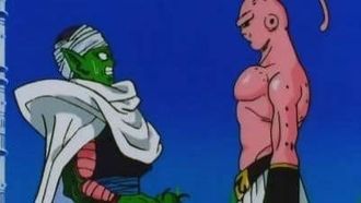 Episode 33 Spirit Bomb Triumphant