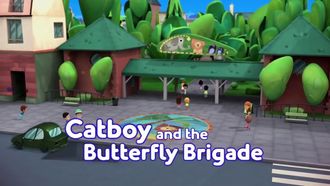 Episode 9 Catboy and the Great Birthday Cake Rescue/Gekko and the Snore-A-Saurus