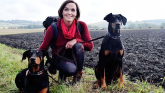 Episode 3 Selina Scott, Richard Coles, Victoria Pendleton