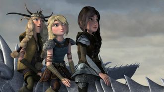 Episode 4 Snotlout's Angels