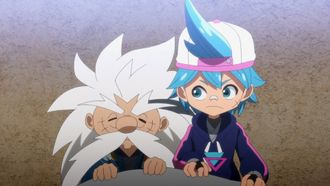 Episode 21 Tales from the Oedo Hot Springs