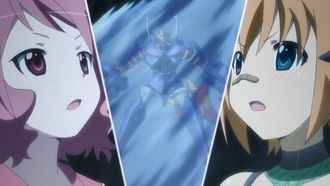 Episode 8 It's Definitely Suspicious!