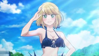 Episode 6 As Long as We're at the Beach...