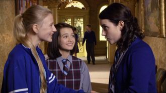 Episode 9 A Friend in Deed