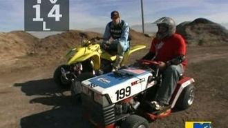 Episode 7 Nitro in the Guinness Book