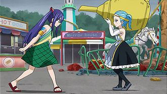 Episode 34 Wendy vs. Aquarius - Let's Play at an Amusement Park