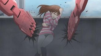 Episode 12 Out of Control