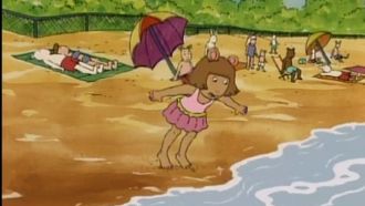 Episode 5 D.W. All Wet