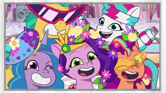 Episode 26 Pony Partay