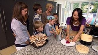 Episode 6 Cooking for Friends and Family