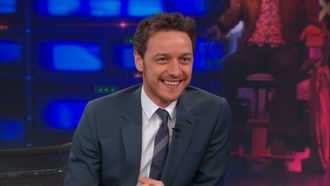 Episode 107 James McAvoy