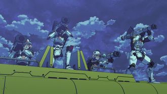 Episode 2 Counterattack