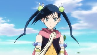 Episode 21 The Compassion Slash That Cuts G!!