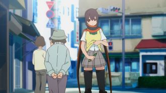 Episode 1 Sakura saku