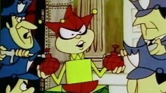 Episode 16 Cool McCool in The Box Fox