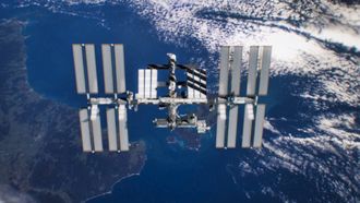 Episode 1 Space Station