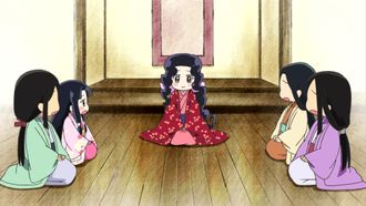 Episode 6 Chidori, Like a Bird